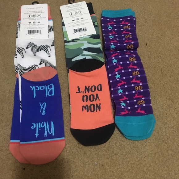 Item# 314. Bundle of socks - Picture 6 of 6